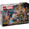 Lego Super Heroes Marvel: The Infinity Saga - Avengers: Endagame Thor vs. Chitauri (76322)