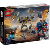 Lego Super Heroes Marvel: The Infinity Saga - Avengers: Endagame Thor vs. Chitauri (76322)