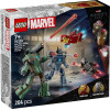 Lego Super Heroes Marvel: The Infinity Saga - Iron Man & War Machine vs. Hammer Drones (76320)