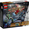 Lego Super Heroes Marvel: The Infinity Saga - Iron Man & War Machine vs. Hammer Drones (76320)