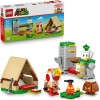 Lego Super Mario: Captain Toads Camp (72040)