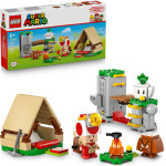 Lego Super Mario: Captain Toads Camp (72040)
