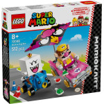 Lego Super Mario: Mario Kart - Wario & King Boo(72038)