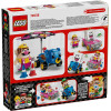 Lego Super Mario: Mario Kart - Wario & King Boo(72038)