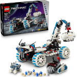 Lego Technic: Space - Lunar Outpost Moon Rover Space Vehicle (42211)