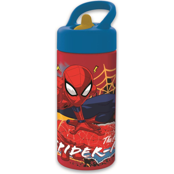 Stor: Marvel Spiderman Moving Target - Play Ground Sipper Bottle (83531)