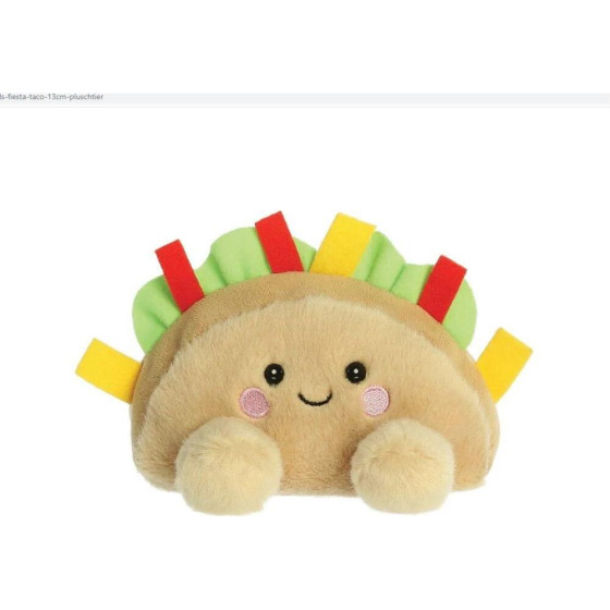 Aurora - Palm Pals: Fiesta Taco 13cm (33690)