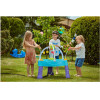 Little Tikes - Battle Splash Water Table (648809-PE3)