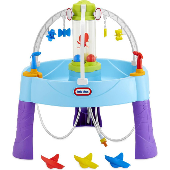 Little Tikes - Battle Splash Water Table (648809-PE3)