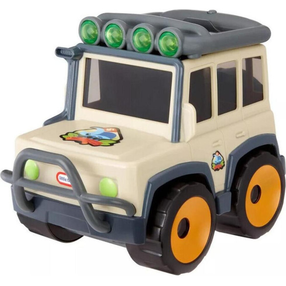 Little Tikes Big Adventures(TM) - Stem Safari Suv (662140EUC)