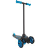 Little Tikes Lean To Turn Scooter Black/Blue (638152E4G)