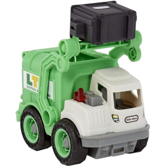 Little Tikes My First Cars: Dirt Diggers(TM) Minis - Garbage Truck (659430EUC)