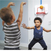 Little Tikes Play Big: TotSports Attach and Play Basketball (622243MP1G)
