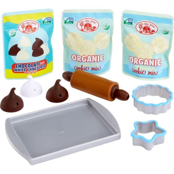 Little Tikes: Creative Chefs(TM) - Cookie Kit (488801)