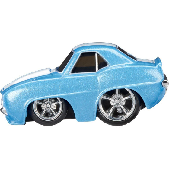MGA CarTuned(TM):Series 1 - 1969 Chevy Camaro Blue (Muscle) for Sidekick (594048)