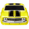 MGA CarTuned(TM):Series 1 - 1969 Chevy Camaro Yellow (Muscle) for Sidekick (593942)