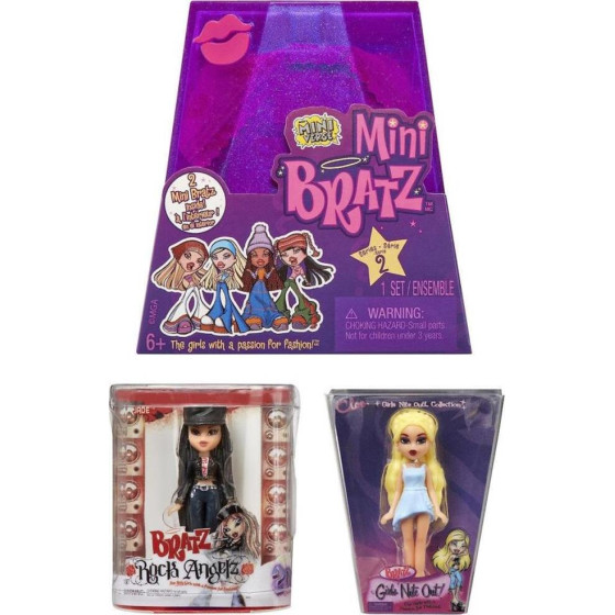 MGA Miniverse - Mini Bratz Series 2 (591795EUC)