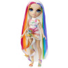 MGA Rainbow High: Design Studio Hair Chalk & Style - Amaya Raine 11'' Doll (526780)