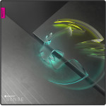 Roccat: Sense Pro Square mousepad (450 x 450mm)