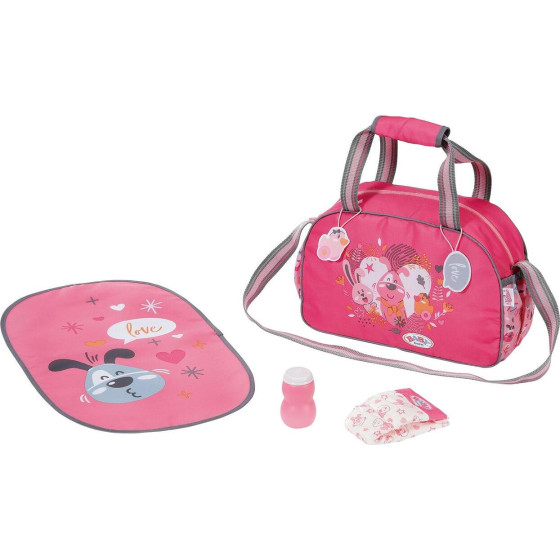 Zapf Creation: Baby Born - Changing Bag (832455-116722)
