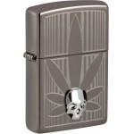 Zippo Cannabis Design - (48773)
