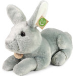 Rappa - Plush Realistic Bunny 33 Cm Eco-Friendly - (183278)