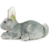 Rappa - Plush Realistic Bunny 33 Cm Eco-Friendly - (183278)