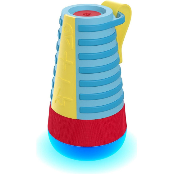 KITSOUND Mini Mover 20 Kids Party Bluetooth Speaker - (KSMMSP)