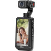 Ordro Pocket M5 3-Axis Gimbal Camera, 5K, For Vlogging And Youtube - Black - (M5-ORDRO)