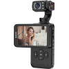 Ordro Pocket M5 3-Axis Gimbal Camera, 5K, For Vlogging And Youtube - Black - (M5-ORDRO)