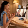 Wozinsky 360� Rotating Aluminum Tablet Stand - Gray - (WRS-DSY84SS)