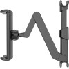 Wozinsky Adjustable Headrest Holder For Tablet Or Phone Black 5907769306716 - (WTHBK3)
