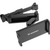 Wozinsky Adjustable Headrest Holder For Tablet Or Phone Black 5907769306716 - (WTHBK3)