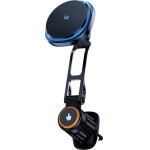 Wozinsky Car Holder With Qi/Magsafe 15W Inductive Charger For Air Vent - Black 5907769372506 - (WCT5-6S2Y)
