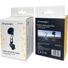 Wozinsky Car Holder With Qi/Magsafe 15W Inductive Charger For Air Vent - Black 5907769372506 - (WCT5-6S2Y)
