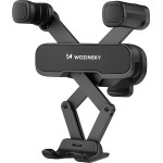 Wozinsky Gravity Car Phone Holder Black 5907769306730 - (WCHBK7)
