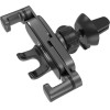 Wozinsky Gravity Car Phone Holder Black 5907769306730 - (WCHBK7)