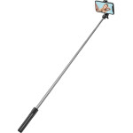 Wozinsky Selfie Stick WHS1Y Telescopic Tripod 1m With Phone Holder - Black 5907769360589