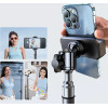 Wozinsky Tripod Tripod Durable Carbon Steel Tripod 1.7m Matte - Black - (WRLD-00Y1S)