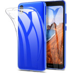 Senso Tpu 0.3 Xiaomi Redmi A5 (173.45 X 79.35 X 8.45) Trans Backcover - (SE03XIARA5T173)