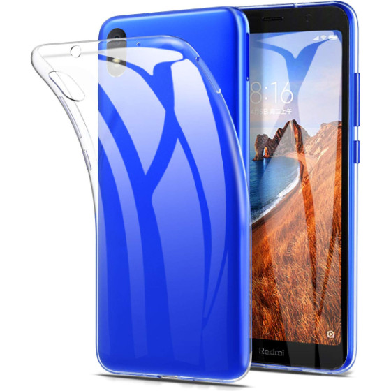 Senso Tpu 0.3 Xiaomi Redmi A5 (173.45 X 79.35 X 8.45) Trans Backcover - (SE03XIARA5T173)