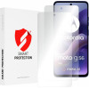 Smart Protection - Premium Classic (2 pack) - Motorola Moto G56 - Clear