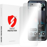 Smart Protection - Premium Classic (2 pack) - Nothing Phone (3) - Clear