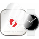 Smart Protection - Premium Classic (4 pack) - Samsung Galaxy Watch8 40mm - Clear