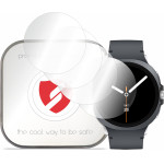 Smart Protection - Premium Classic (4 pack) - Samsung Galaxy Watch8 44mm - Clear