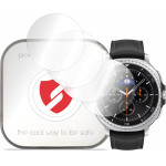 Smart Protection - Premium Classic (4 pack) - Samsung Galaxy Watch8 Classic - Clear