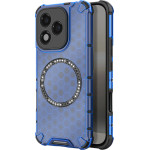 Techsuit - Honeycomb Shield Magsafe - Honor 400 Lite - Blue