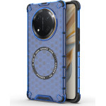 Techsuit - Honeycomb Shield Magsafe - Honor Magic7 Lite / X9c - Blue