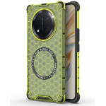 Techsuit - Honeycomb Shield Magsafe - Honor Magic7 Lite / X9c - Lime Green