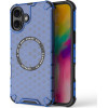 Techsuit - Honeycomb Shield Magsafe - Iphone 16 - Blue